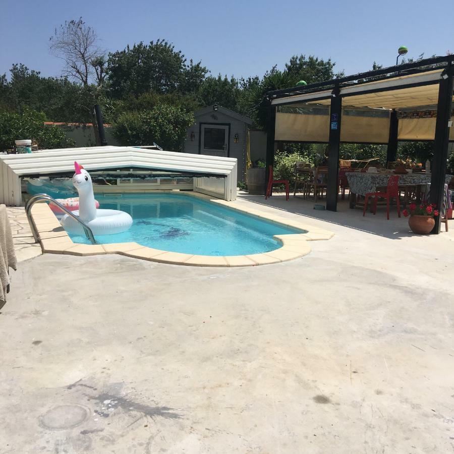 Chambres De Valerie Saint-Cyprien  Buitenkant foto
